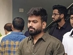 CJP founder Abhijeet Dipke (PTI)(HT_PRINT)