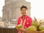 Celebrated chef Vikas Khanna is rewriting the global chef playbook. (Photo credit: Deepak Das Photography)