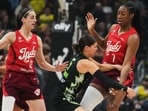 The Indiana Fever return to action on Thursday night when they host the Las Vegas Aces.