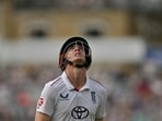 Harry Brook was ignored for England's Test captaincy role. Harry Brook was ignored for England's Test captaincy role.