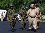 Punjab Police alleged ISI-backed cross-border terror modules that they said had planned an attack during the Jantar Mantar protest.