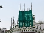 Maulana Qasmi said there were 62,000 mosques in the state according to Waqf board records, but the actual number would be much higher because many small masjids in villages were not recorded.