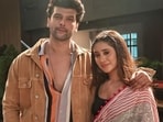 Kushal Tandon and Shivangi Joshi had dated in the past.