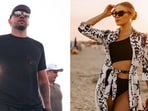 The couple's engagement reportedly ended because of the long-distance nature of their relationship.(Instagram)