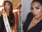 Brittany Boltinhouse made history as the first Honduran woman to win the Miss North Carolina USA title and was crowned on June 28.