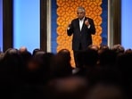 Infosys co-founder Nandan Nilekani, who heads the Centre's high-powered task force on examination reforms, which will review India's testing ecosystem and the National Testing Agency's governance framework.