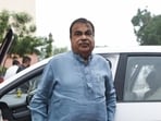 Nitin Gadkari, the Union minister for road transport and highways, had filed a defamation suit against the social media platforms for publishing posts alleging he was responsible for implementing the controversial ethanol-blended petrol programme. (Rahul Singh/ANI)