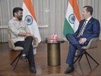 అమెరికా రాయబారితో సీఎం రేవంత్ భేటీ