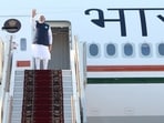Prime Minister Narendra Modi has visited 13 countries this year so far, the data showed. (PTI)