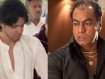 Pradeep Rawat's son breaks down while performing his father's last rites.