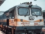From 1989 to 2010, long-distance passenger trains used four-digit numbering, which has now changed to five digits. 