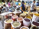 The Indian economy has performed better than expected in the June quarter in terms of growth. (Bloomberg)