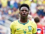 Vinicius Jr to reject Arsenal?(IMAGN IMAGES via Reuters)