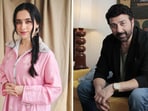 Sanjeeda Shaikh and Sunny Deol worked together in Ikka.