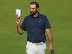 Scottie Scheffler has opted not to compete in Greensboro this week.(IMAGN IMAGES via Reuters Connect)