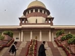 Solicitor general Tushar Mehta, who appeared for the state government, urged the top court to restrict the stay on arrest till the next date of hearing (PTI FILE)