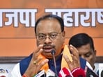 State revenue minister Chandrashekhar Bawankule issued the directives on Wednesday, following a review meeting of a dispute involving Maharashtra State Board of Waqf (MSBW) entries on land owned by tribal farmers in Darebhangi village in Nashik district. (PTI)