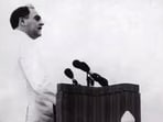 Rajiv Gandhi's 1989 Independence Day speech