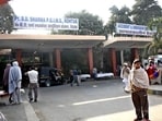 The Post Graduate Institute of Medical Sciences (PGIMS), Rohtak, has been ranked among the top five medical colleges in India in the International Institutional Ranking Framework (IIRF) India Rankings, 2026, marking a major milestone for Haryana’s premier medical institution. (File)
