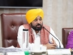 The Punjab chief minister affirmed that the state government was fully sensitive to the concerns of every section of society and committed to taking pro-people decisions. (HT)