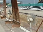 The concessionaire, PNC Infratech, is already in trouble after multiple complaints about the quality of the road construction led the National Highways Authority of India to take action