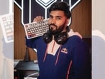 The last app Ujjwal Chaurasia checks before bed is his own YouTube channel, to see the comments.