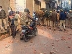 The panel was set up determine whether the Sambhal violence was sudden or pre-planned (FILE PHOTO)