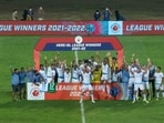 Even becoming India champions and reaching the semi-finals in 2024-25 was not enough to keep Jamshedpur FC going. (JFC)