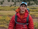 Vikram Mubayi's body was recovered on the evening of August 3 in the Big Pine Lakes area of Inyo National Forest.(Reddit/ Sierra Nevada)