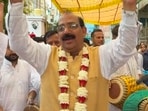BJP MLA Ashwani Sharma's remarks were an attempt to counter the AAP's allegations that the Centre had curtailed Punjab's funds