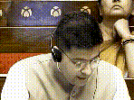 Raghav Chadha in parliament