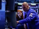 Futures for the S&P 500 gained slightly as Treasury yields were little changed in Asian trade.