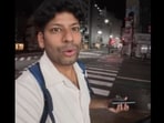Indian traveler alleges racism after revealing nationality in Japan. (Credits: Instagram/ onroadindian)