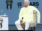 Bhagwat said that the reasons behind the use of force during protests need to be studied.(Screengrab)