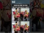 Watch: Hero's Welcome for Para Athlete Shilpa K. Shaila at Bengaluru Airport