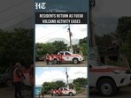 Residents Return as Guatemala's Fuego Volcano Shows Signs of Calming