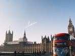 London, United Kingdom. (Unsplash)