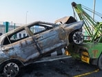 Driving or riding in the wrong lane and sudden lane changes are some of the key reasons behind road accidents.