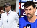 Joe Root and Stephen Fleming will be seen as the captain and head coach of the England Test team. Joe Root and Stephen Fleming will be seen as the captain and head coach of the England Test team.