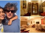 A look inside Shriya Saran's beautiful family home.