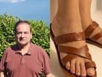 Why comfort is the biggest luxury in footwear right now, according to a founder