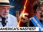Brazil Vs Argentina: Lula slams door on ambassadors as Milei cries ‘unilateral’ downgrade
