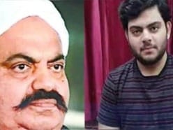 পথ দুর্ঘটনায় নিহত গ্যাংস্টার আতিক আহমেদ-পুত্র