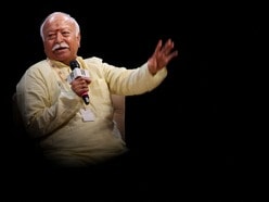 ‘জেন জি প্রতিবাদ করলেও দেশবিরোধী নয়’, পাক,চিন কি শত্রু? সব প্রশ্নের জবাব ভাগবতের REUTERS/Francis Mascarenhas