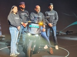 ఈ3 ఎలక్ట్రిక్.ఏఐ ట్రయాన్ ఎలక్ట్రిక్ స్కూటర్..