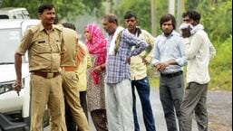FIR registered day after 3 killed in crash on Delhi Meerut Expressway in Ghaziabad FIR registered day after 3 killed in crash on Delhi Meerut Expressway in Ghaziabad