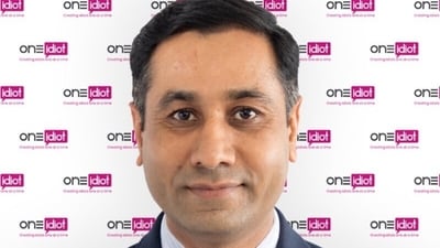 Gajendra Kothari is the co-founder of Etica Wealth