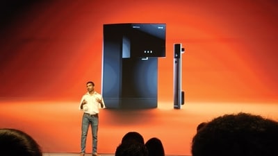 Native M3 Pro challenges water purifier norms with 3-year filter life and smarter engineering. (Shubh Bhushan - Hindustan Times) Native M3 Pro challenges water purifier norms with 3-year filter life and smarter engineering. (Shubh Bhushan - Hindustan Times)