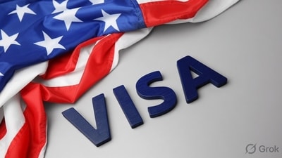 The US already requires applicants for some visa categories, including student visas, to provide access to their social media accounts as part of security screening. (AI Generated/Grok) The US already requires applicants for some visa categories, including student visas, to provide access to their social media accounts as part of security screening. (AI Generated/Grok)