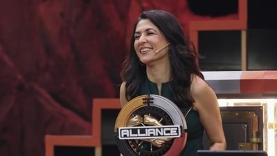 Mini Mathur wins Kunal Kemmu's reality show Alliance. Mini Mathur wins Kunal Kemmu's reality show Alliance.